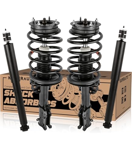 その他 mls96 286945 Maserati GranTurismo FRONT SHOCK ABSORBER - Skyhook