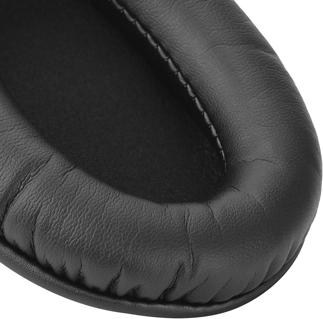 Geekria Replacement Ear Pads for Sennheiser HD465, HD485 Headphones Ear Cushions, Repair Part (Black) - Image 5