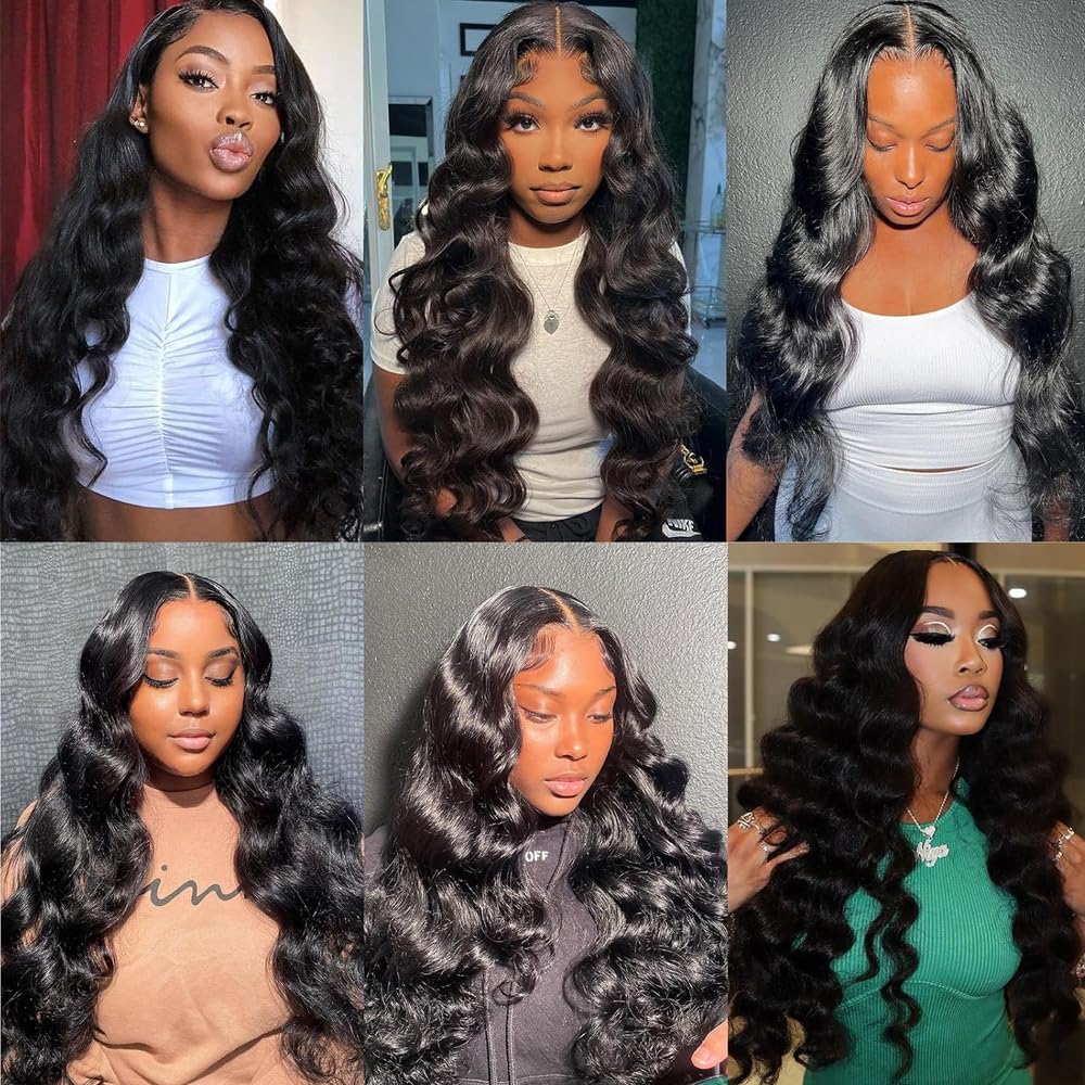 Condition photo showing New/Like New for bundles human hair body wave human hair bundles 24 26 28 inch unprocessed brazilian human hair bundl