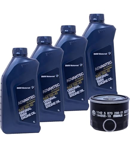  Motorrad ADVANTEC Pro 15W-50 1L x 5本 Amazon.com: BMW Motorrad ADVANTEC PRO SAE 15W-50 ENGINE OIL