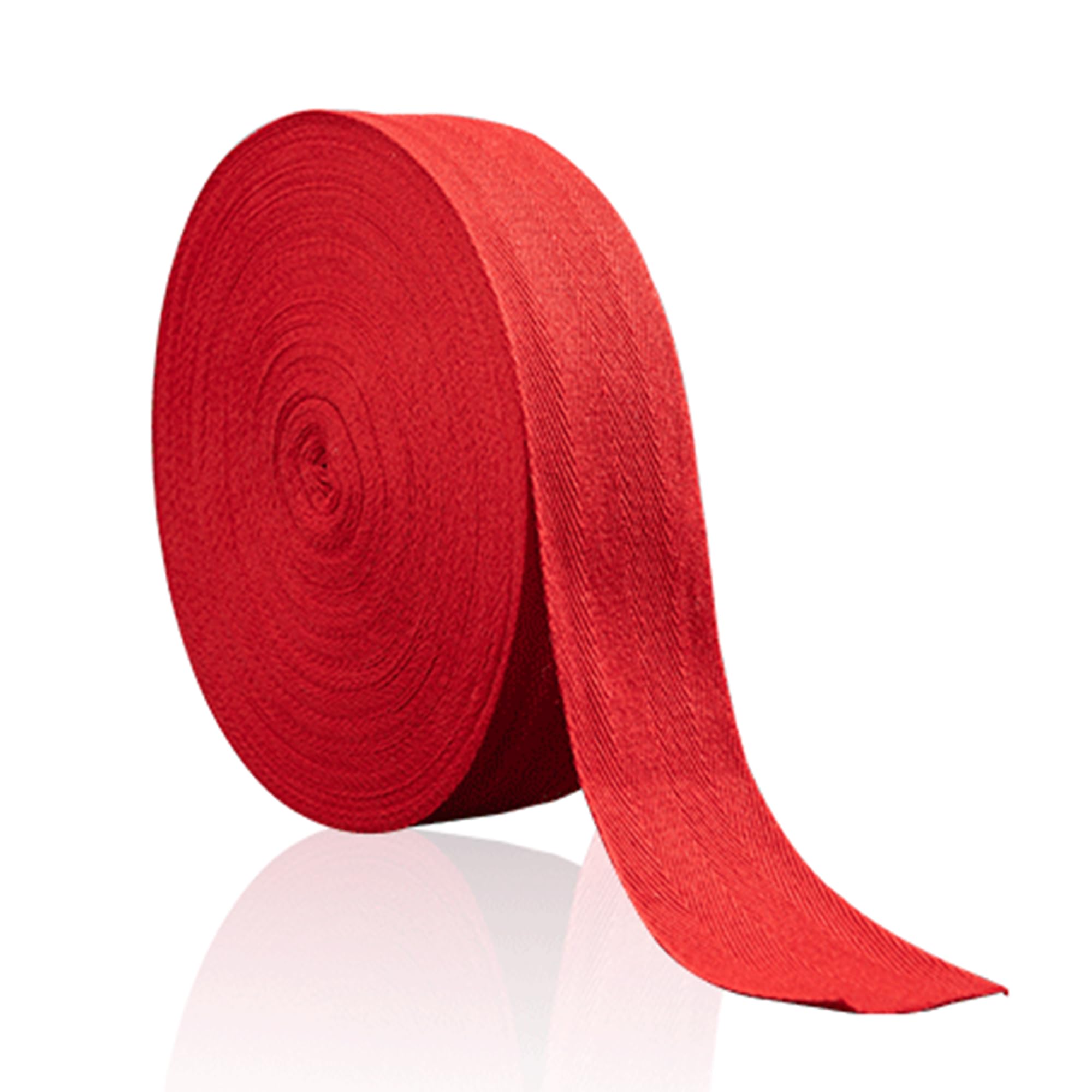 Bunting Tape Red 25mm 45m Cotton Tape Bias Binding Tape for Sewing Dressmaking Craft Apron 17 Options to Choose from