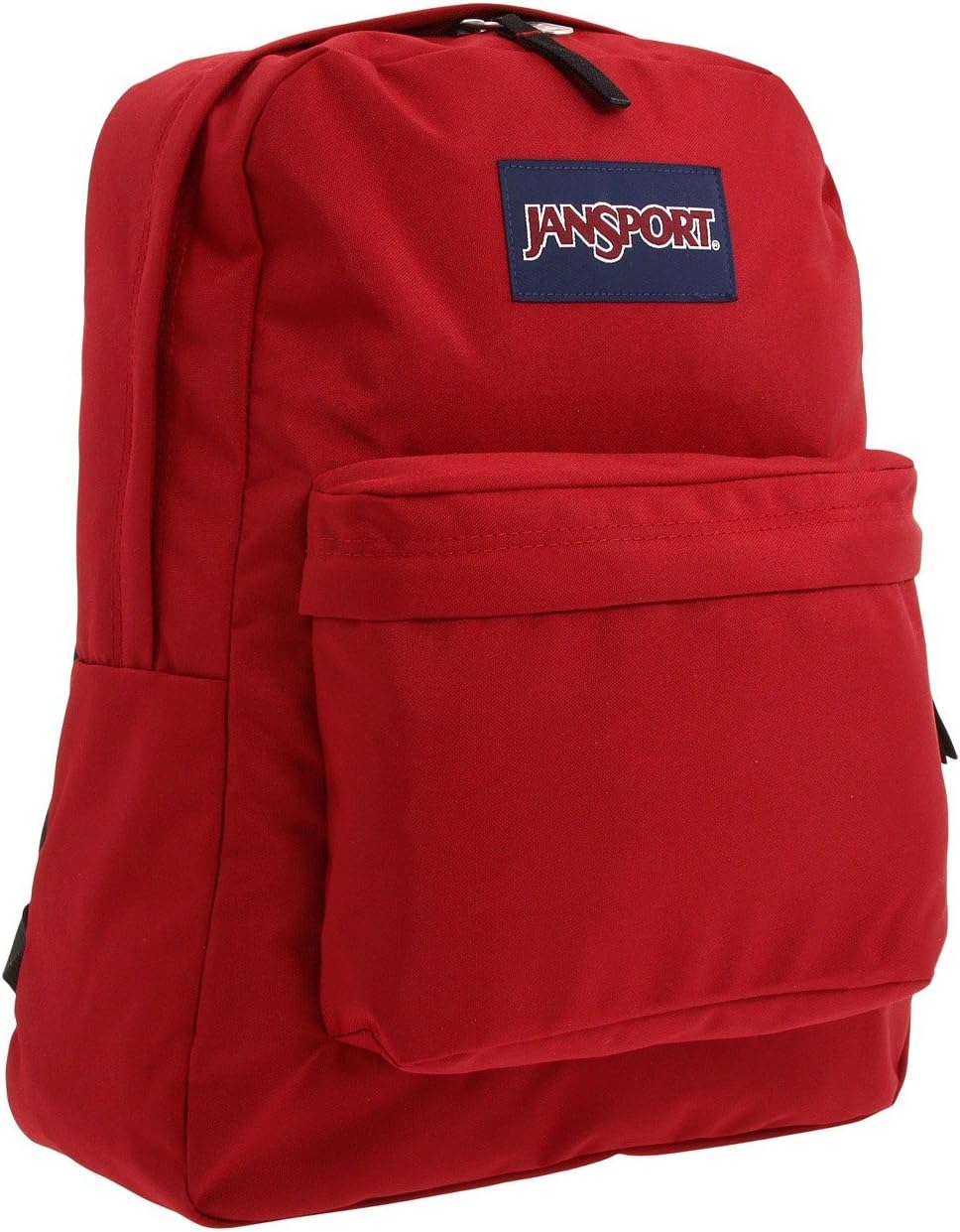 jansport viking red