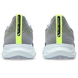 ASICS Men's DYNABLAST 4 Running Shoes, 7.5, Blue