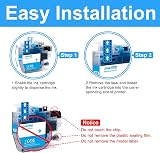 LCL LC3217 LC3219XL Ink Cartridge for Brother MFC-J5330DW MFC-J6530DW 3PK view 3