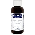 Pure Encapsulations Iron Liquid | Hypoallergenic Supplement Supports Hemoglobin and Myoglobin Function | 4.1 fl. oz.