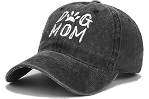 Malaxlx Baseball Cap for Women Men Adjustable Vintage Washed Cotton Distressed Baseball Snapback Caps