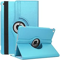 New iPad 9.7 2018 2017 / iPad Air 2 Case - 360