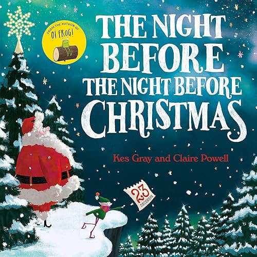 Download The Night Before the Night Before Christmas PDF