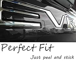 Tailgate Insert Letters Compatible with 2019 2020