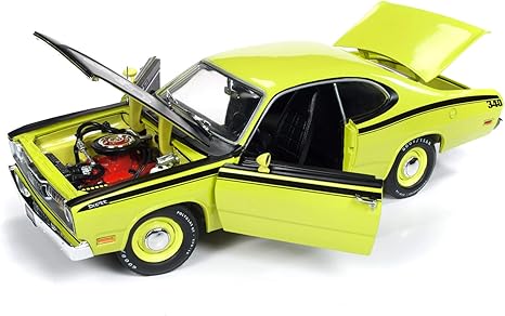 plymouth duster diecast