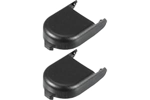 ACROPIX Front Windshield Wiper Arm Nut Cap Cover for Buick Encore 2013-2019 for Chevrolet Trax 2015-2022 No.95271190 - Pack of 2