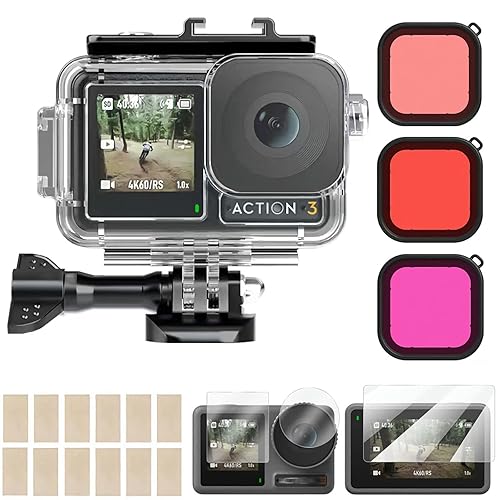 BMUUPY Accessories Kit Compatible with Gopro Hero 10 Black