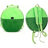 CozofLuv Backpack for Women & Men Fits Tourism or Business (Oval Shape)