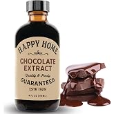 Happy Home Premium Natural Chocolate Flavor - Certified Kosher, 4 oz.
