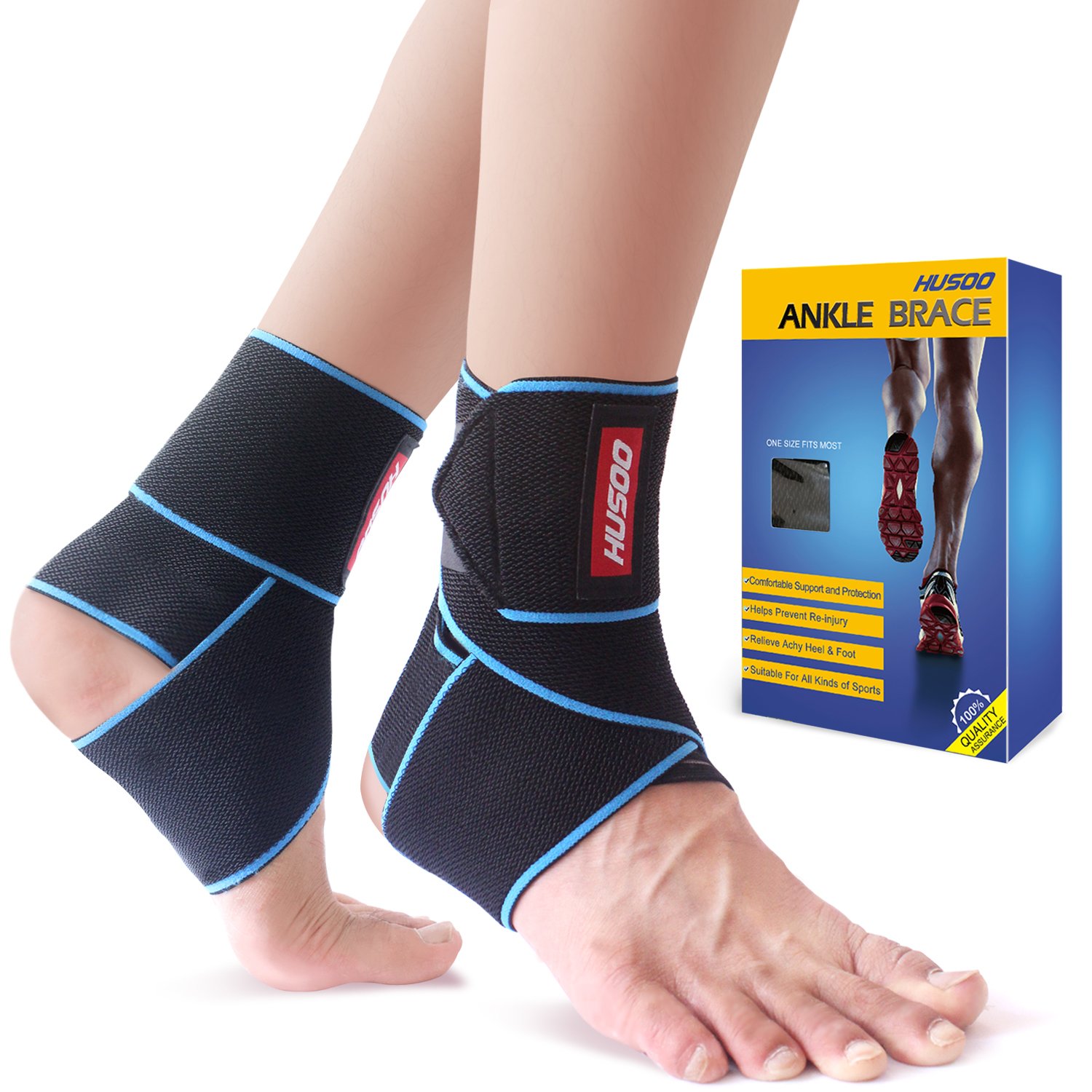 Best Rated In Ankle Braces Helpful Customer Reviews