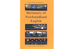 Dictionary of Newfoundland English: Second Edition