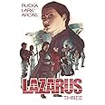 Lazarus, Vol. 3: Conclave