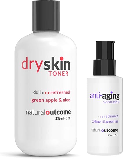 natural toner for dry skin