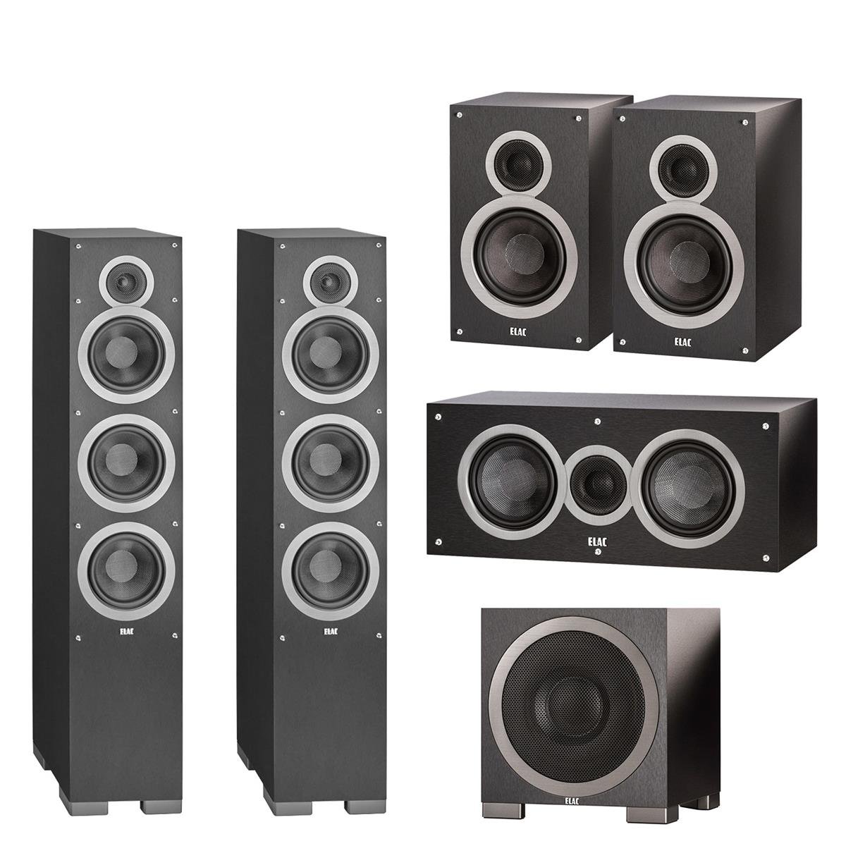 elac b6 debut series 6.5
