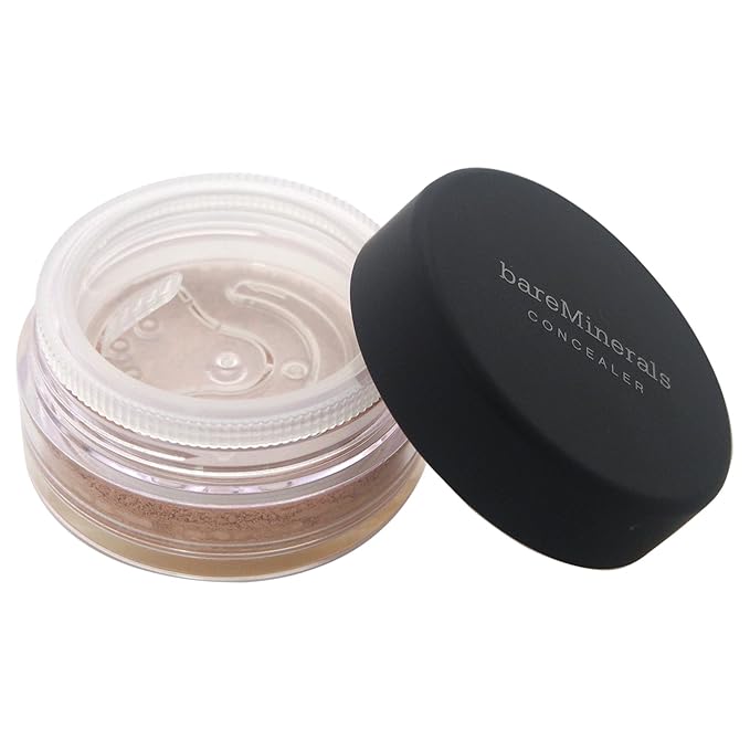 bareMinerals MultiTasking Loose Powder Concealer for Women
