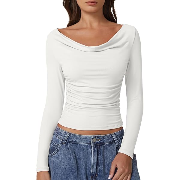 Liverpool Los Angeles Womens Petite Short Sleeve Scoop Neck Knit