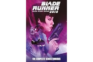 Blade Runner 2019: The Complete Series Omnibus