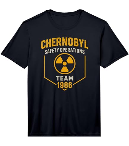Amazon.com: Nuclear Power Plant, Chernobyl Safety Operations Team