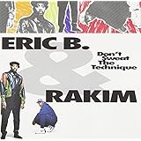 Don't Sweat The Technique