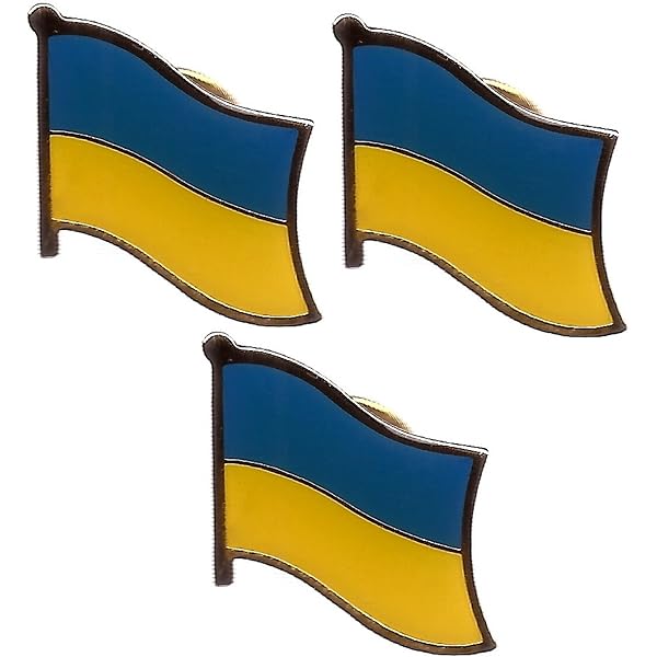 KOSOVO Kosovan Country Metal Flag Lapel Pin Badge *NEW*MIX - Foto 6