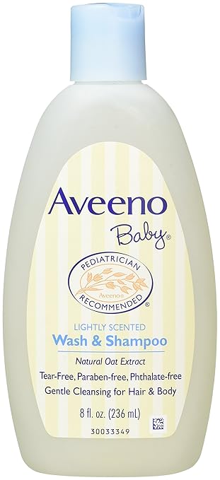 aveeno baby wash amazon
