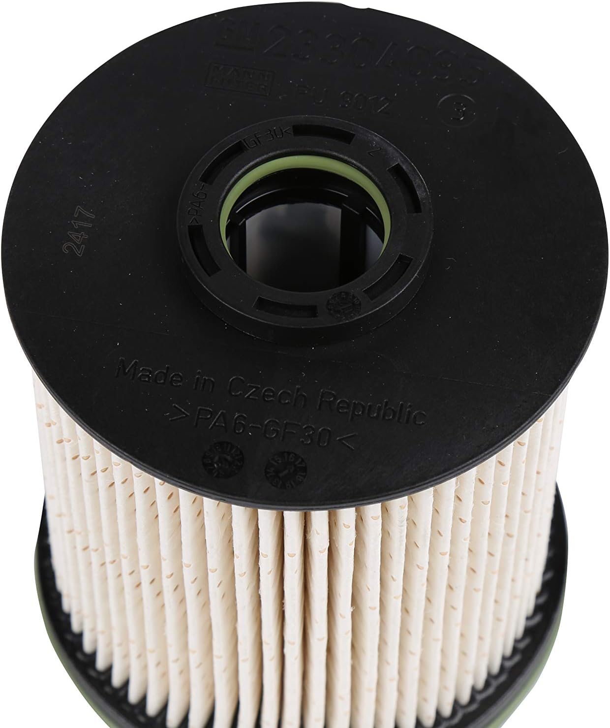 ACDelco TP1015 Professional Fuel Filter with Seals: Automotive