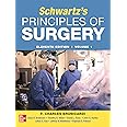 SCHWARTZ'S PRINCIPLES OF SURGERY 2-volume set 11th edition