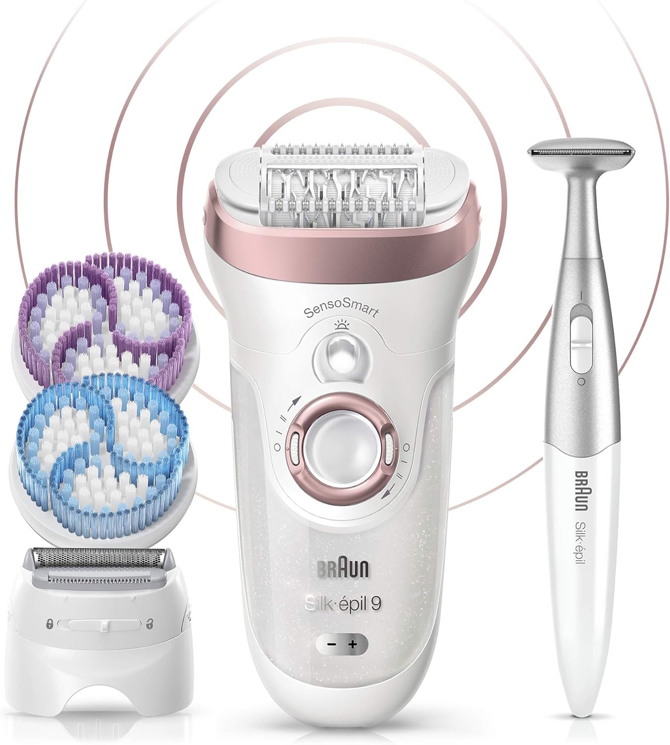Braun silk epil 9 980 epilator Clearance