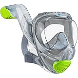 Download Amazon Com Seac Libera Full Face Mask Sports Outdoors PSD Mockup Templates