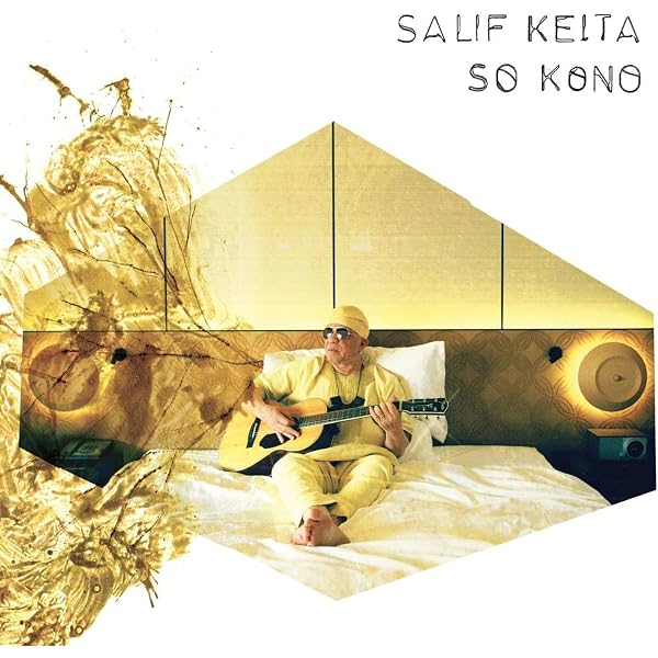 Salif Keita - Moffou - Amazon.com Music