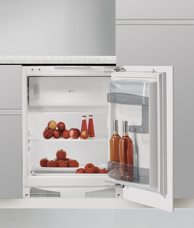 Fagor FIS-834 - Nevera combi (Integrado, Blanco, Derecho, Vidrio ...