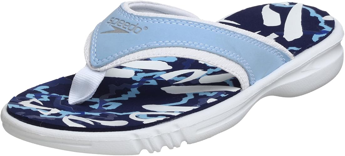 womens speedo flip flops