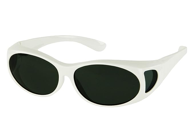 lentes de sol blancos para hombre