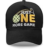 maidequan Pickleball Hat for Women Men, Adjustable Size Embroidered Baseball Cap Pink