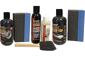 FOREVER BLACK Convertible Kit