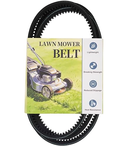 Amazon.com : Genuine Toro OEM (Fits Exmark) 126-5993 Cog Belt for