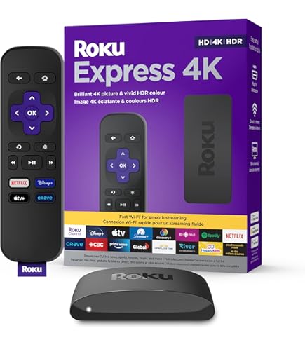Roku Ultra LT HD/4K/HDR ストリーミングデバイス Roku Ultra LT (4K/HDR/HD) Streaming Player with Enhanced