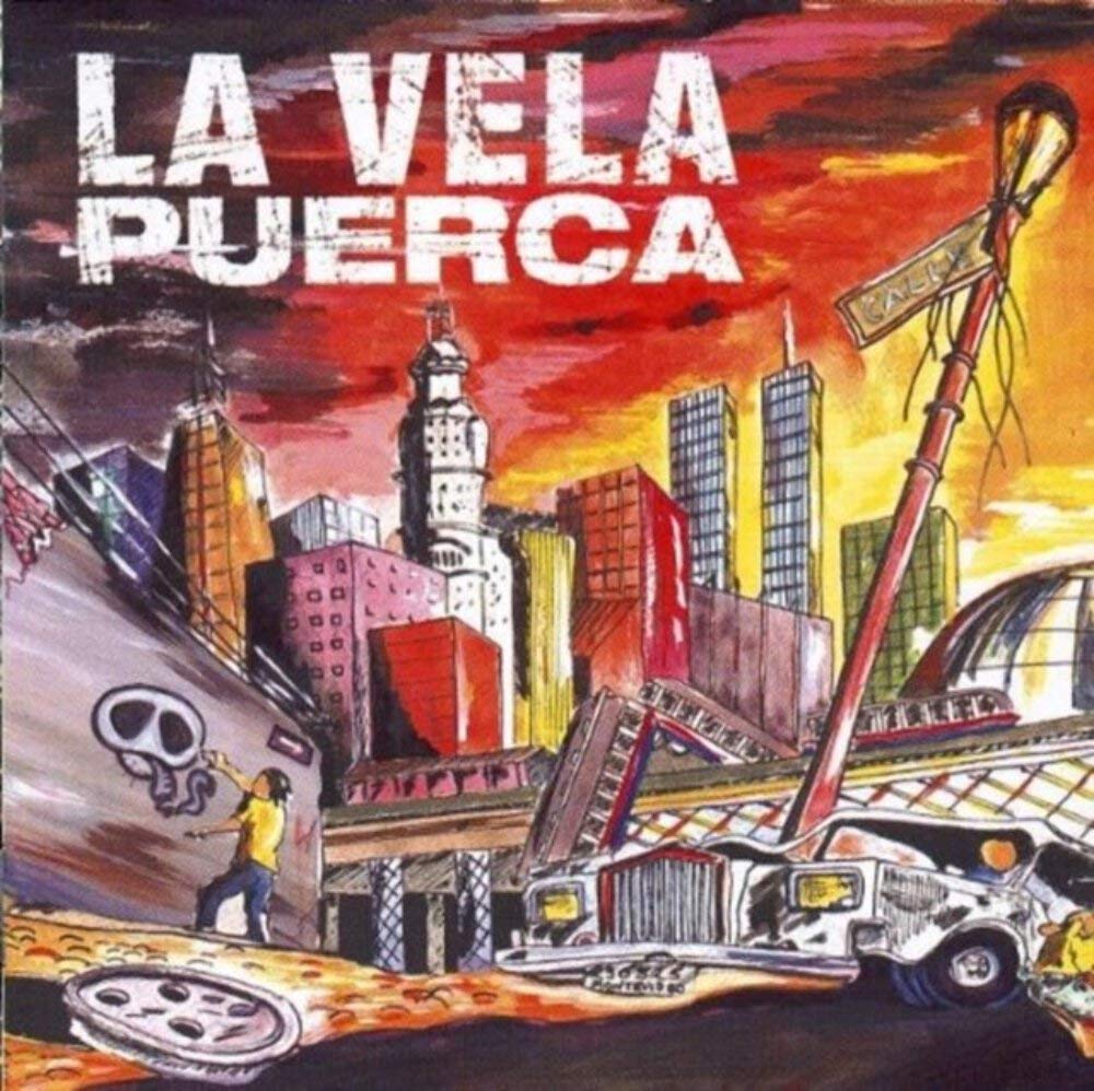 La Vela Puerca [European Import]