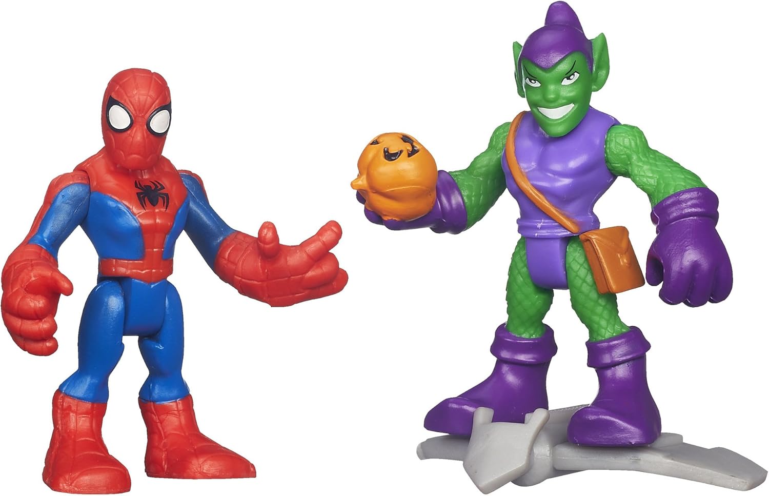 playskool spiderman