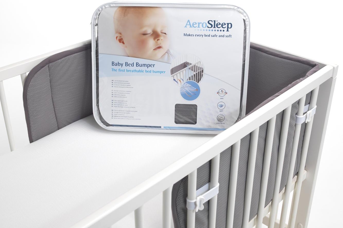 aerosleep bed bumper