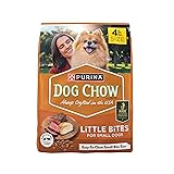 Purina Dog Chow Little Bites With Real Chicken And