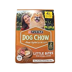 Purina Dog Chow Little Bites With Real Chicken And