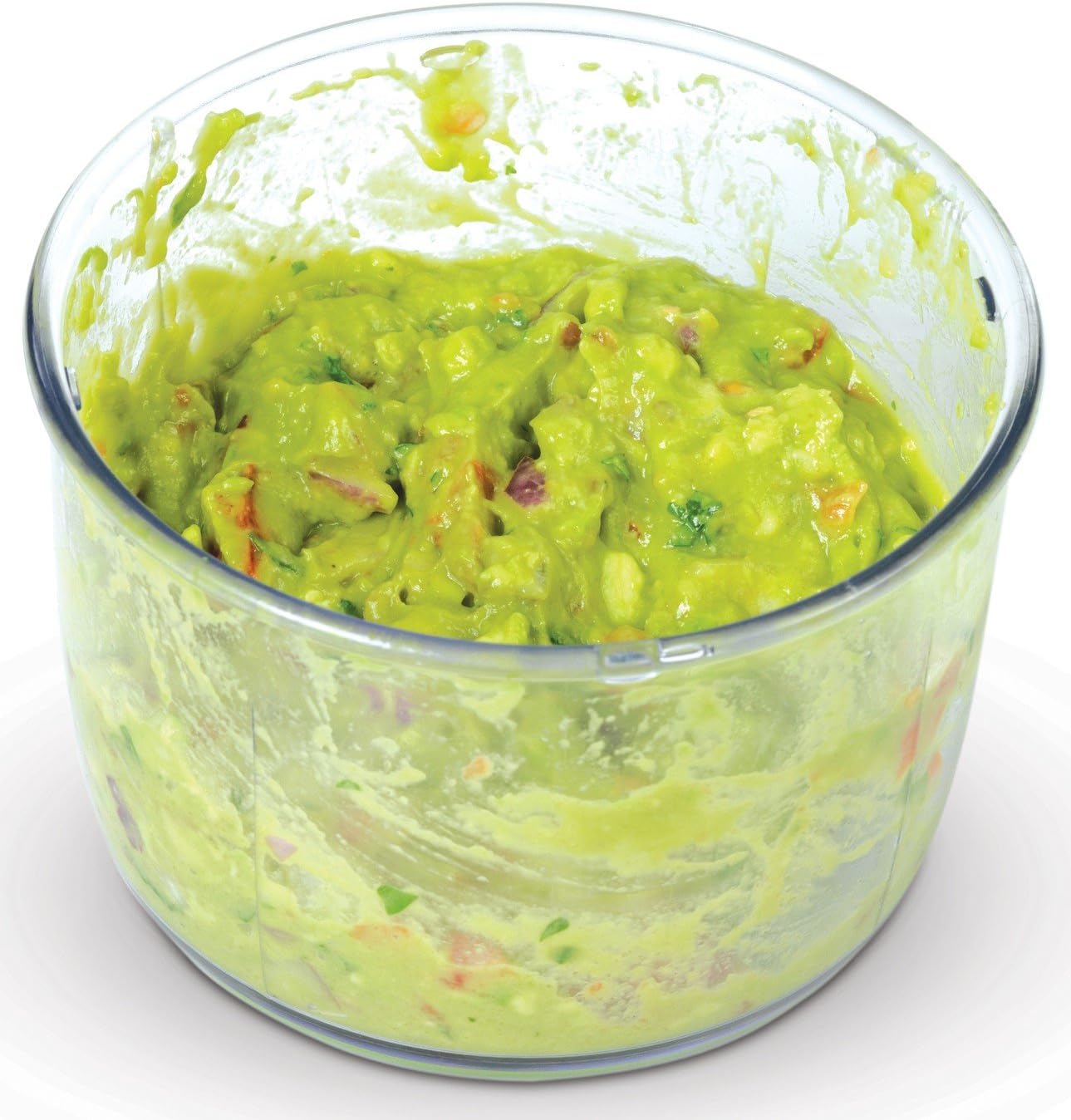 Chef'n VeggiChop Hand-Powered Food Chopper (Arugula): Home & Kitchen