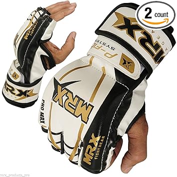 fighting sports pro training gloves