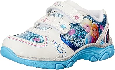 disney frozen light up sneakers
